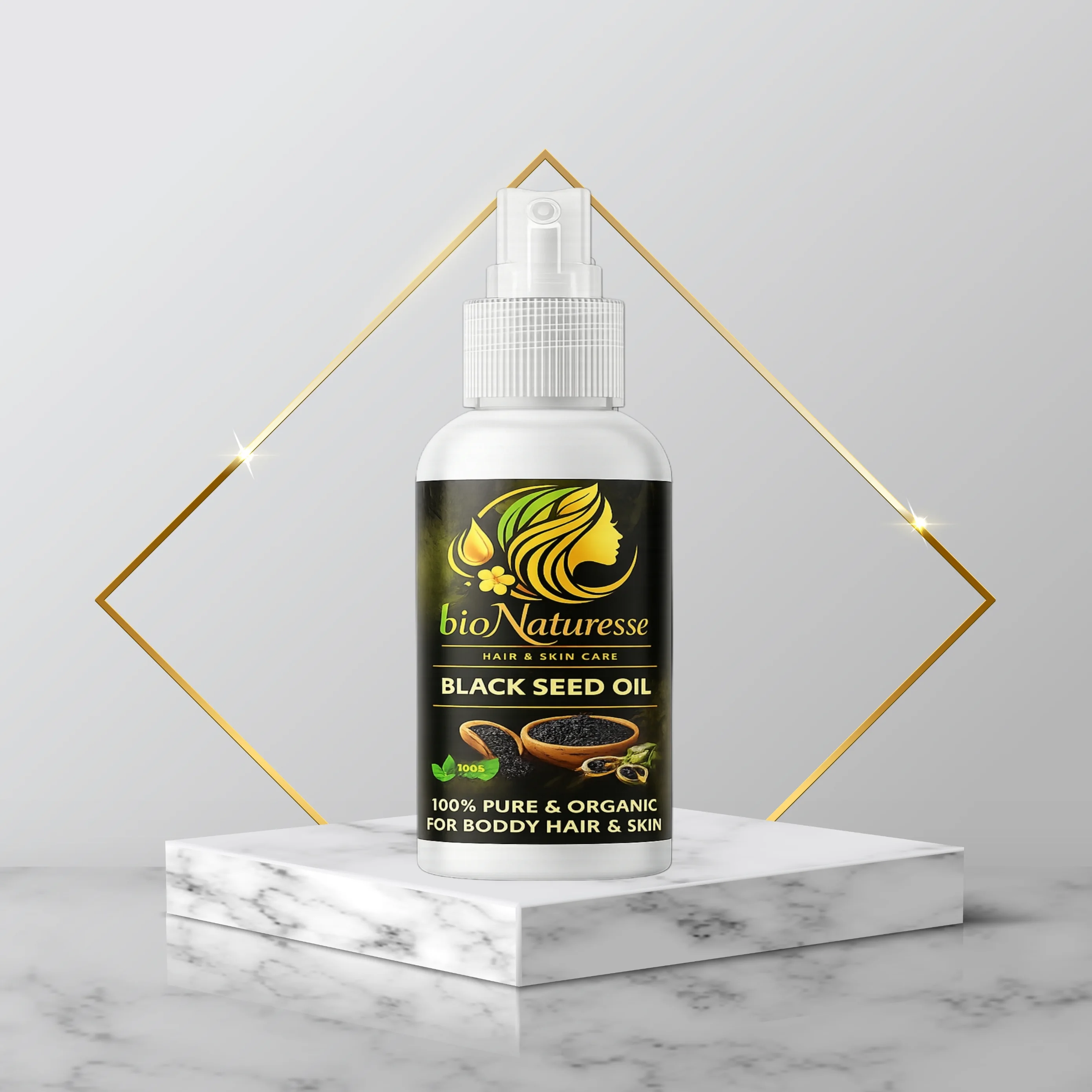Black Seed Oil 🖤