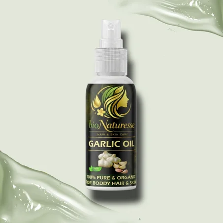 Garlic Oil 🧄