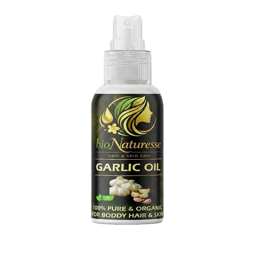 Garlic Oil 🧄