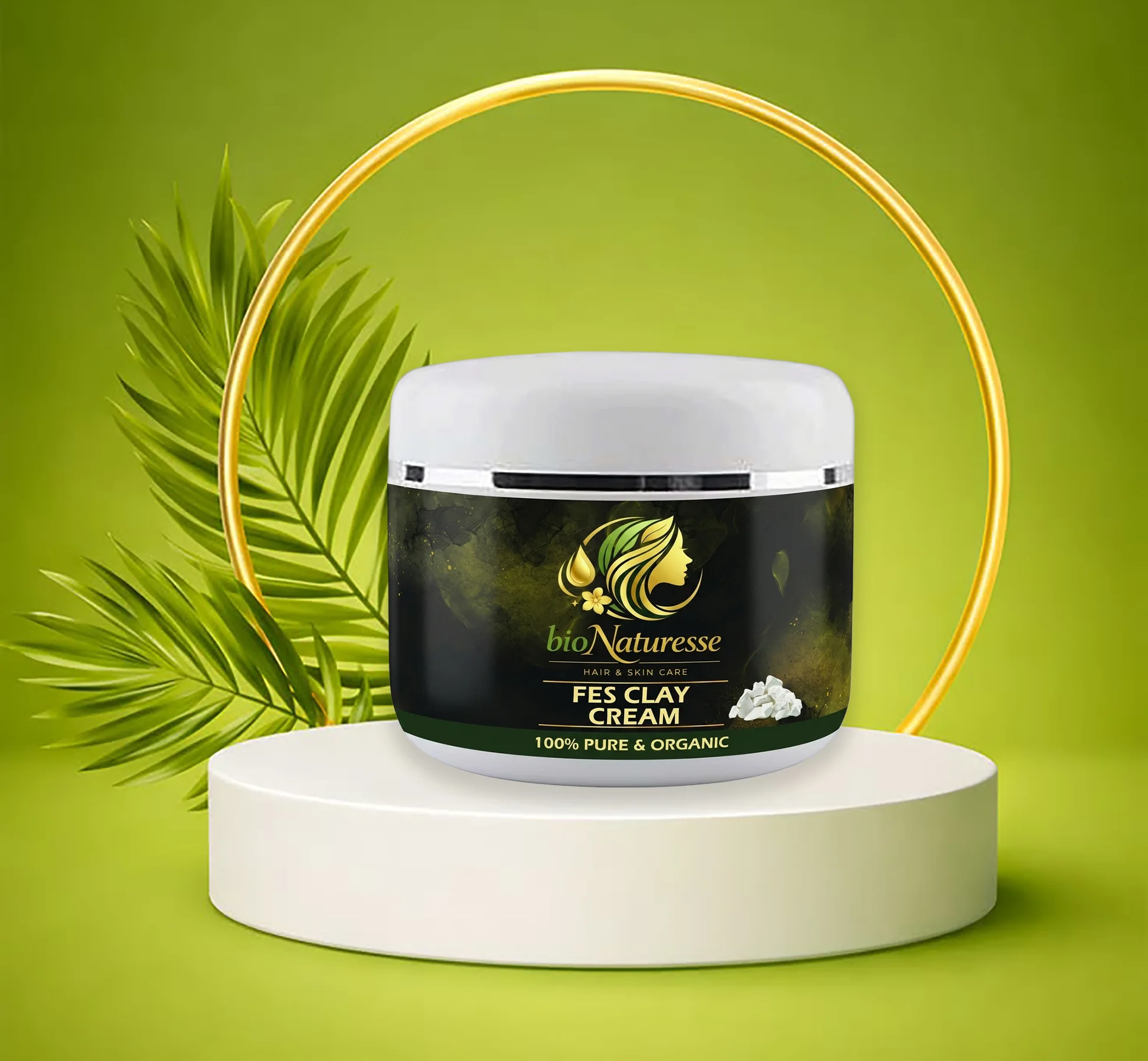 Fes Clay Purifying Cream 🏺