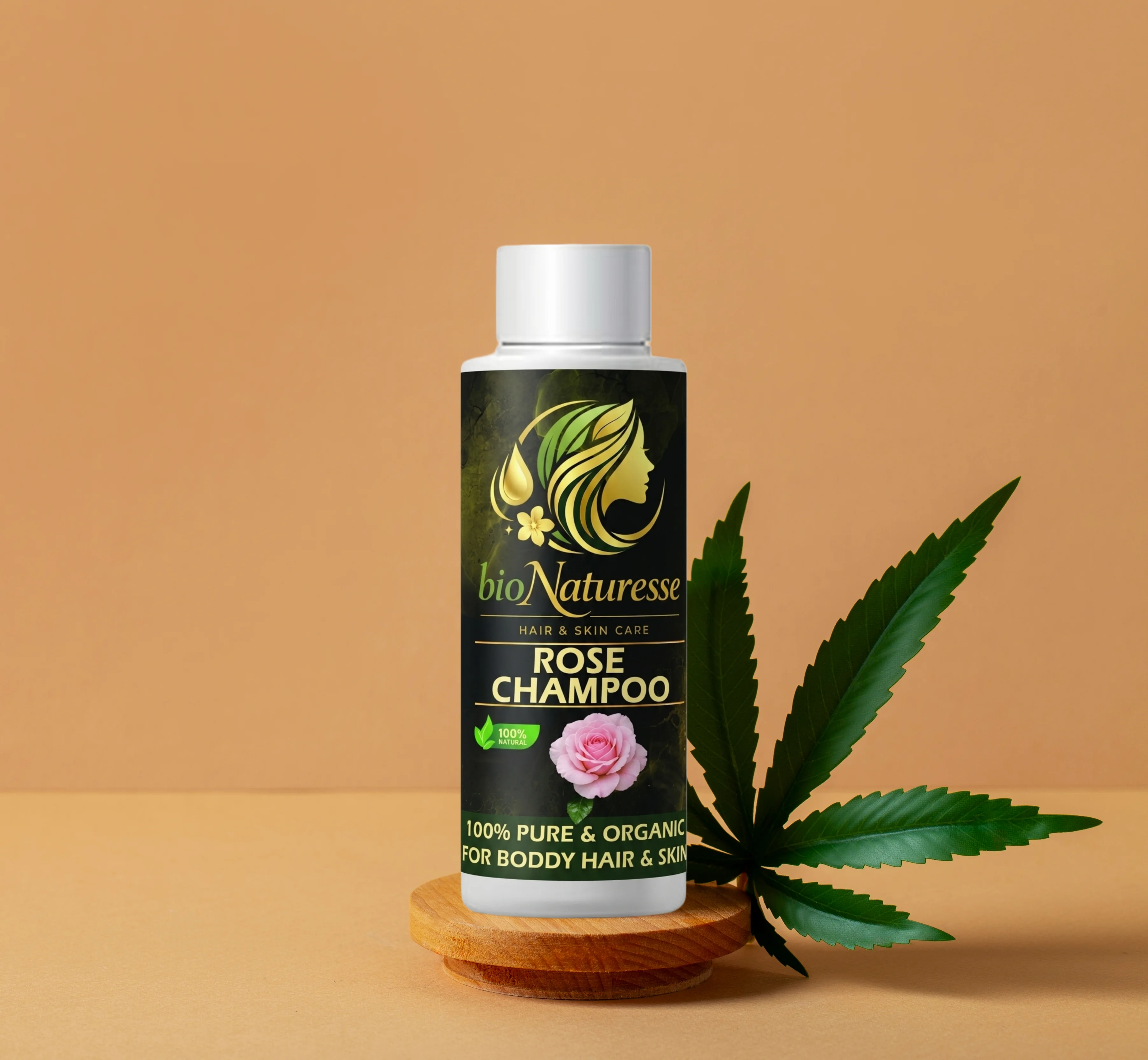 Rose Shampoo 🌹
