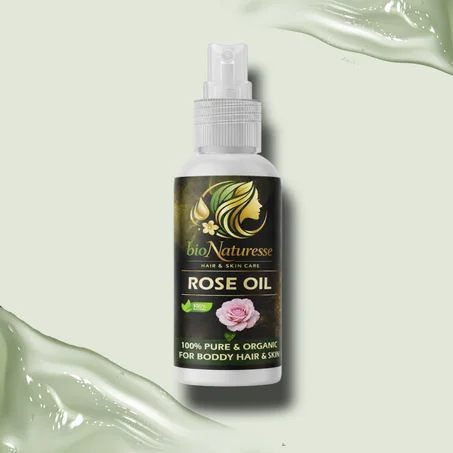 Rose Oil 🌹