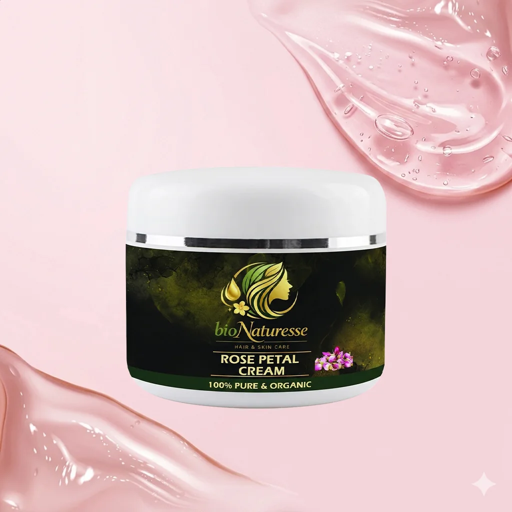 Rose Petal Cream 🌹