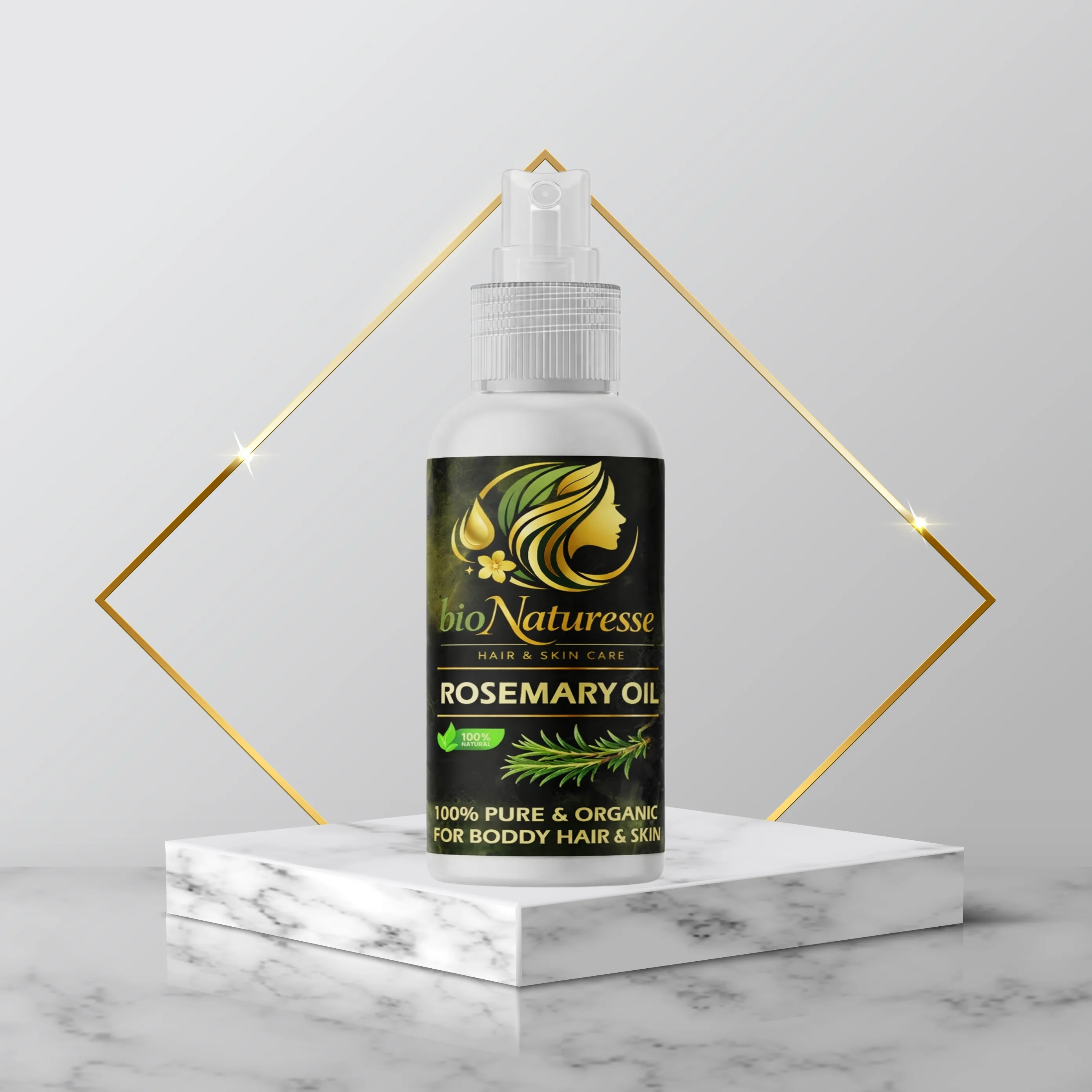 Rosemary Oil 🌿