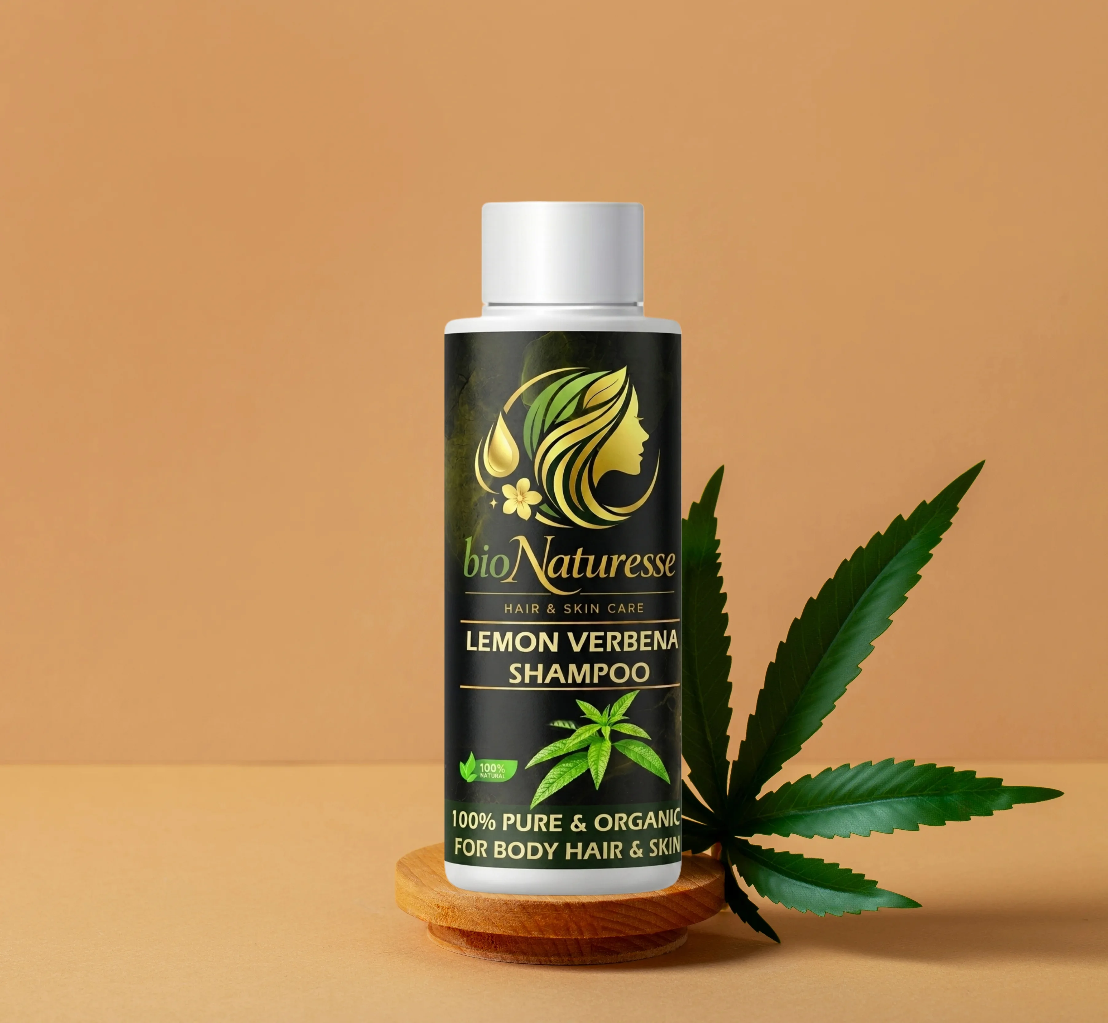 Lemon Verbena Shampoo 🌿
