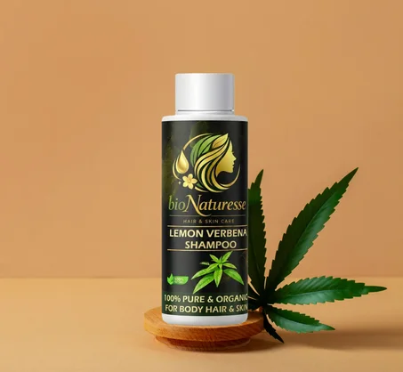 Lemon Verbena Shampoo 🌿
