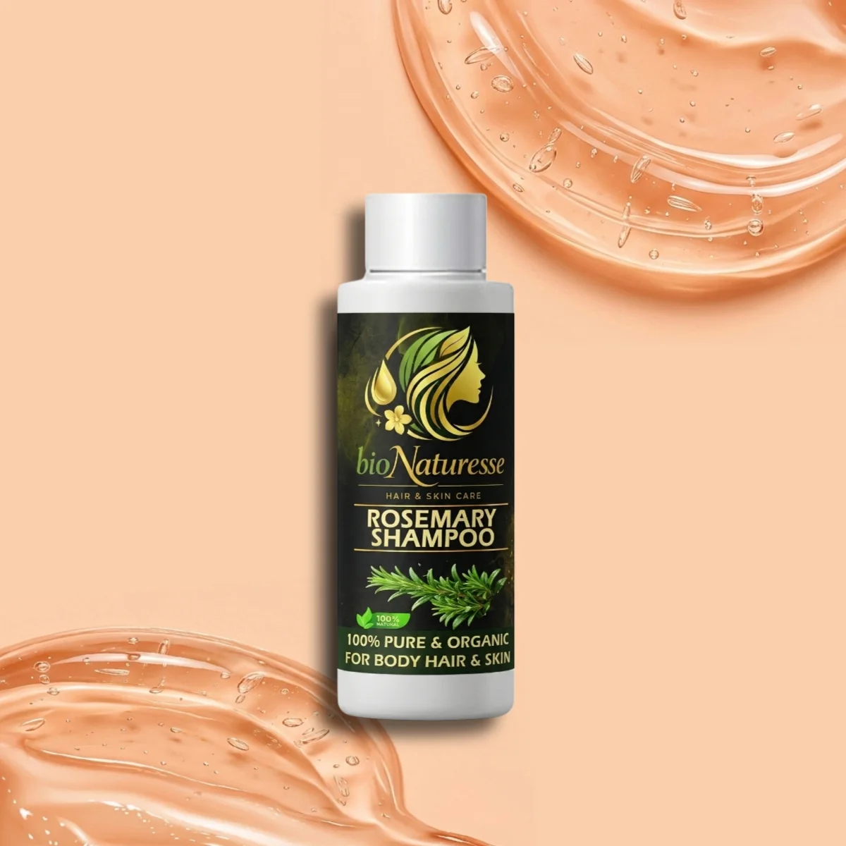 Rosemary Shampoo 🌿
