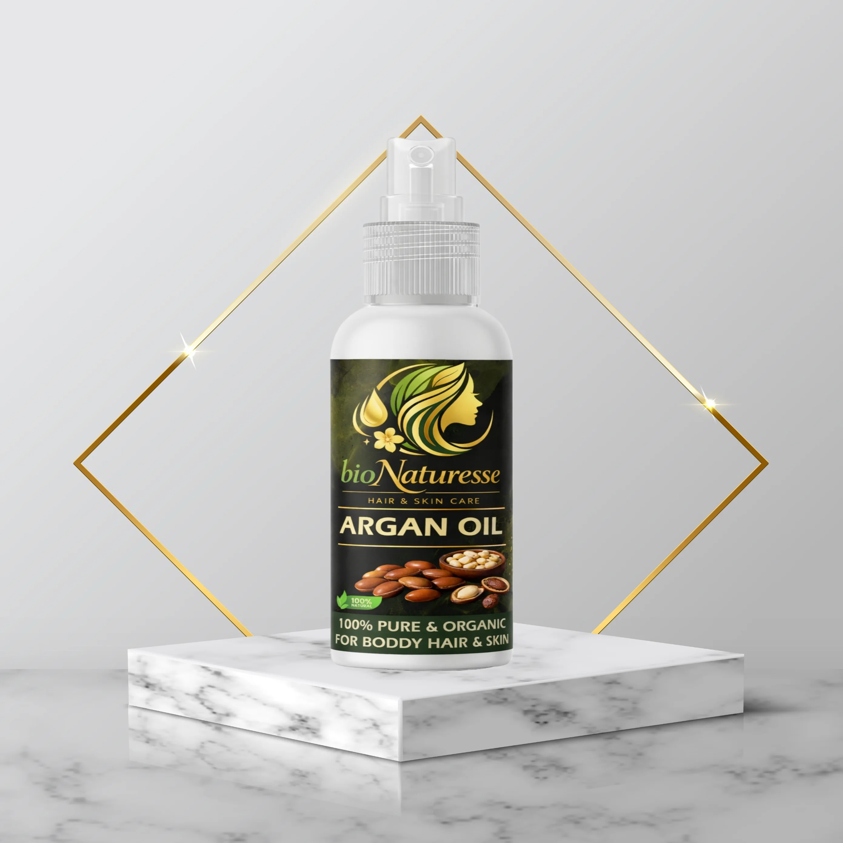 Argan Oil  🌿