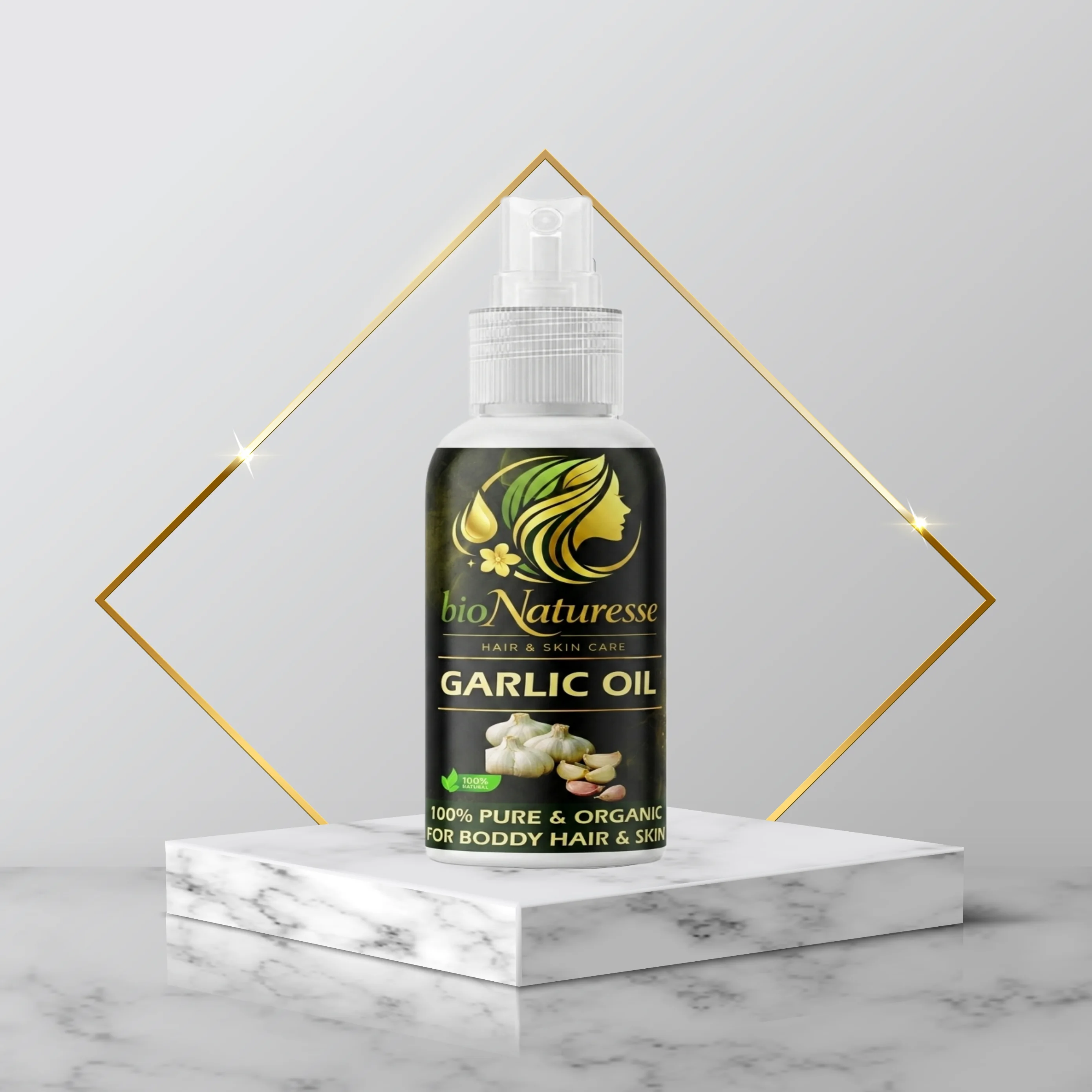 Garlic Oil 🧄