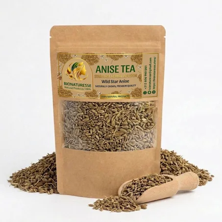 Anise tea