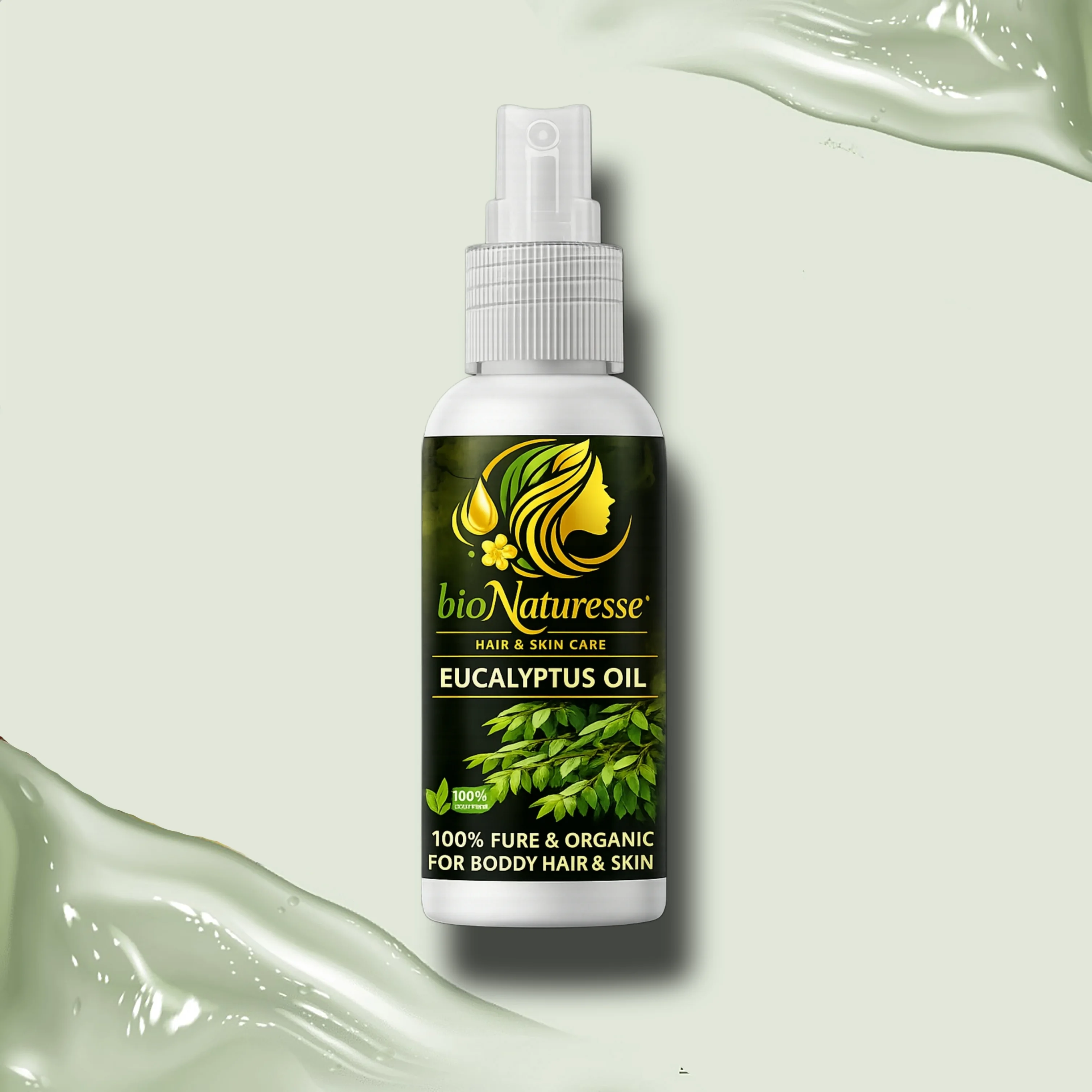 Eucalyptus Oil  🌳