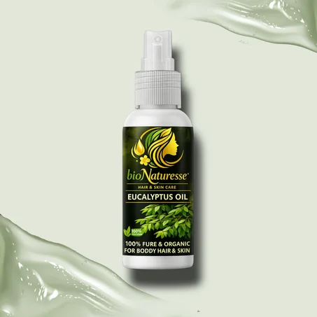 Eucalyptus Oil  🌳