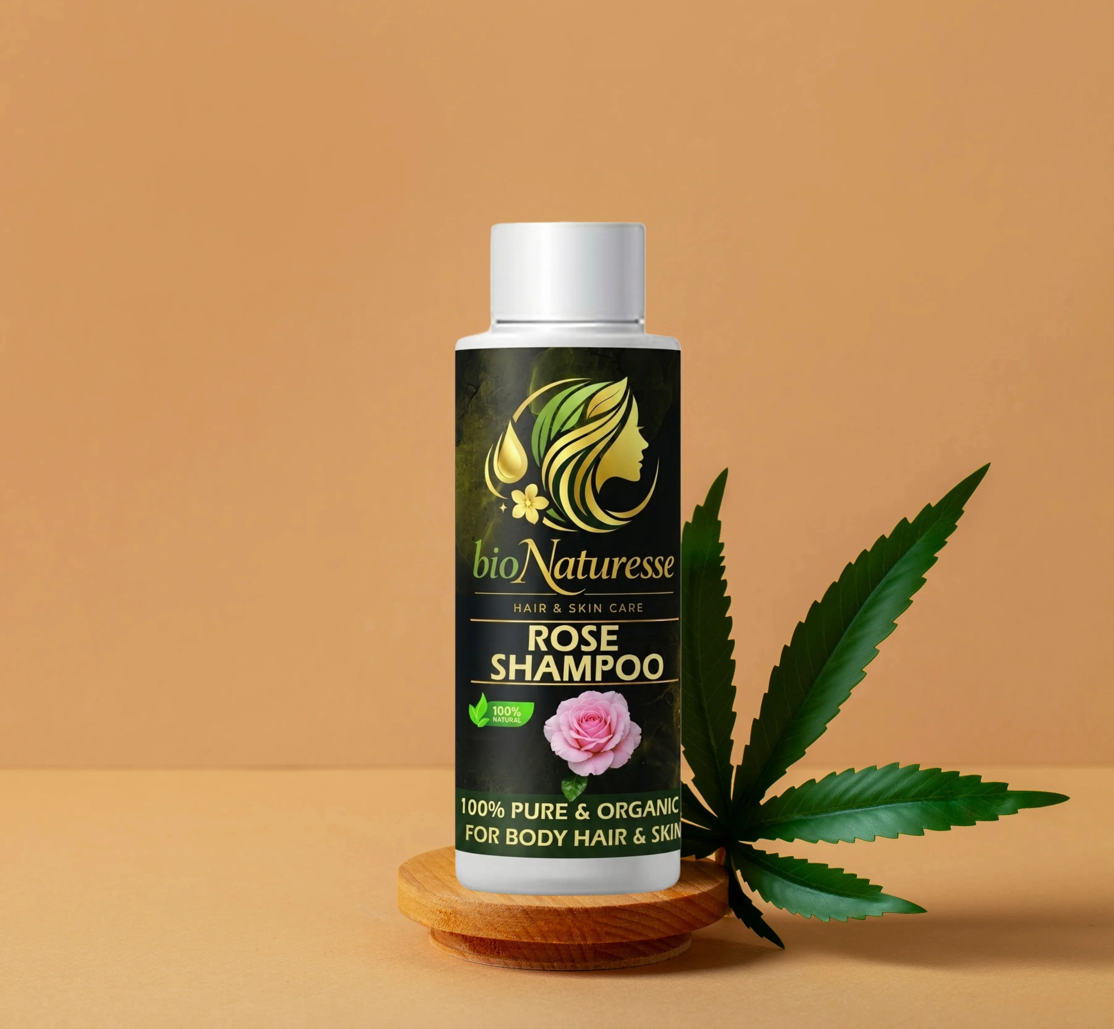 Rose Shampoo 🌹