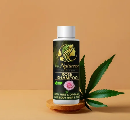 Rose Shampoo 🌹