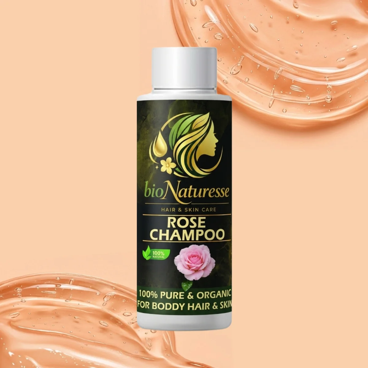 Rose Shampoo 🌹
