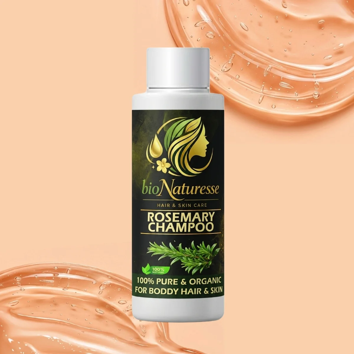Rosemary Shampoo 🌿