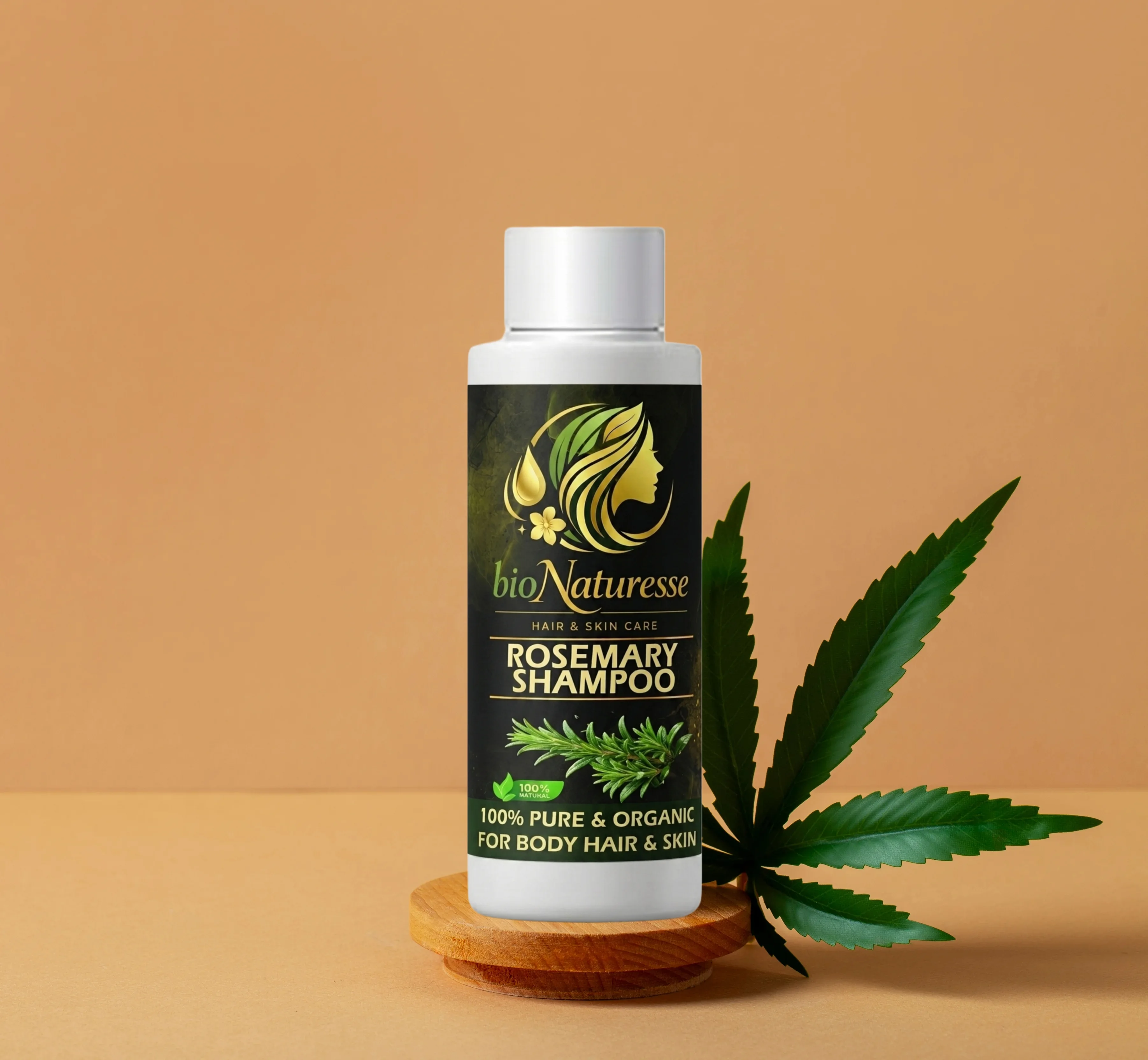 Rosemary Shampoo 🌿