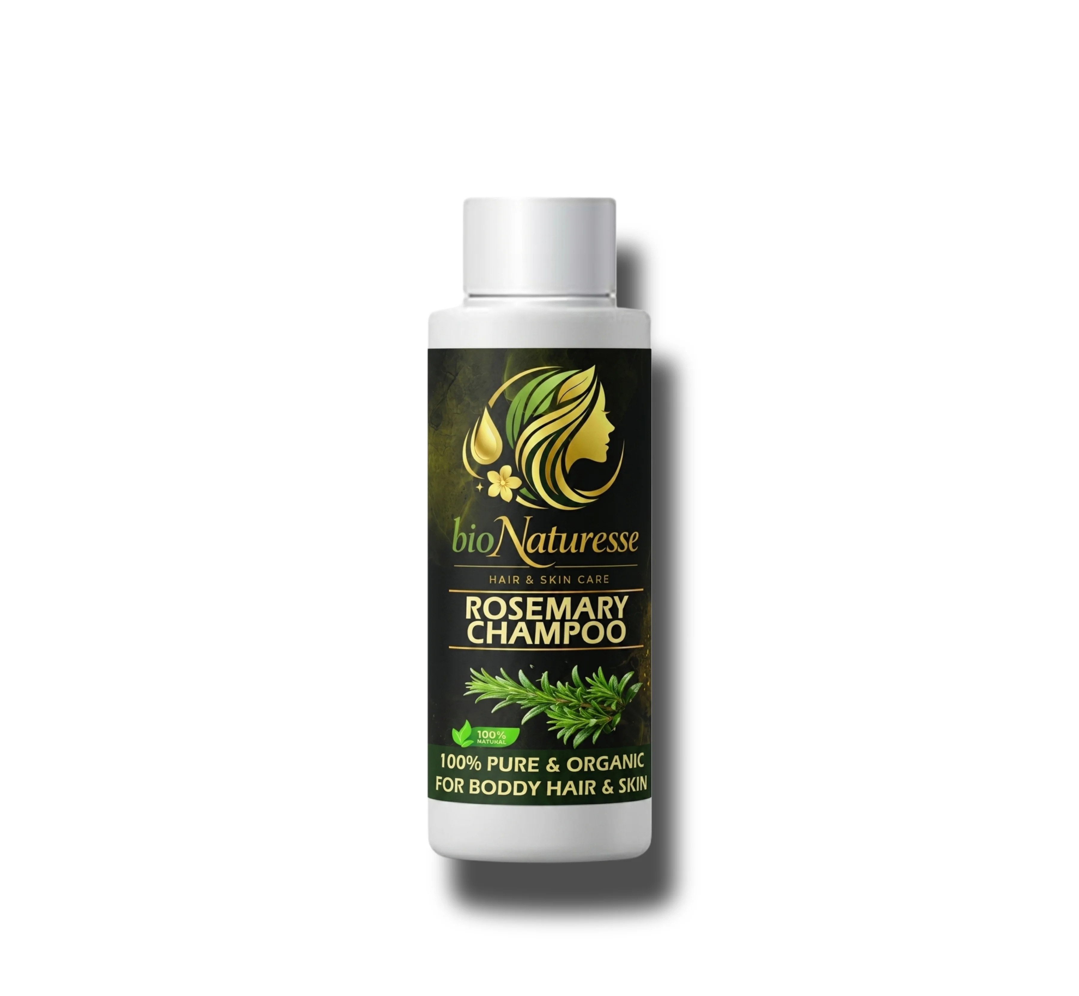Rosemary Shampoo 🌿