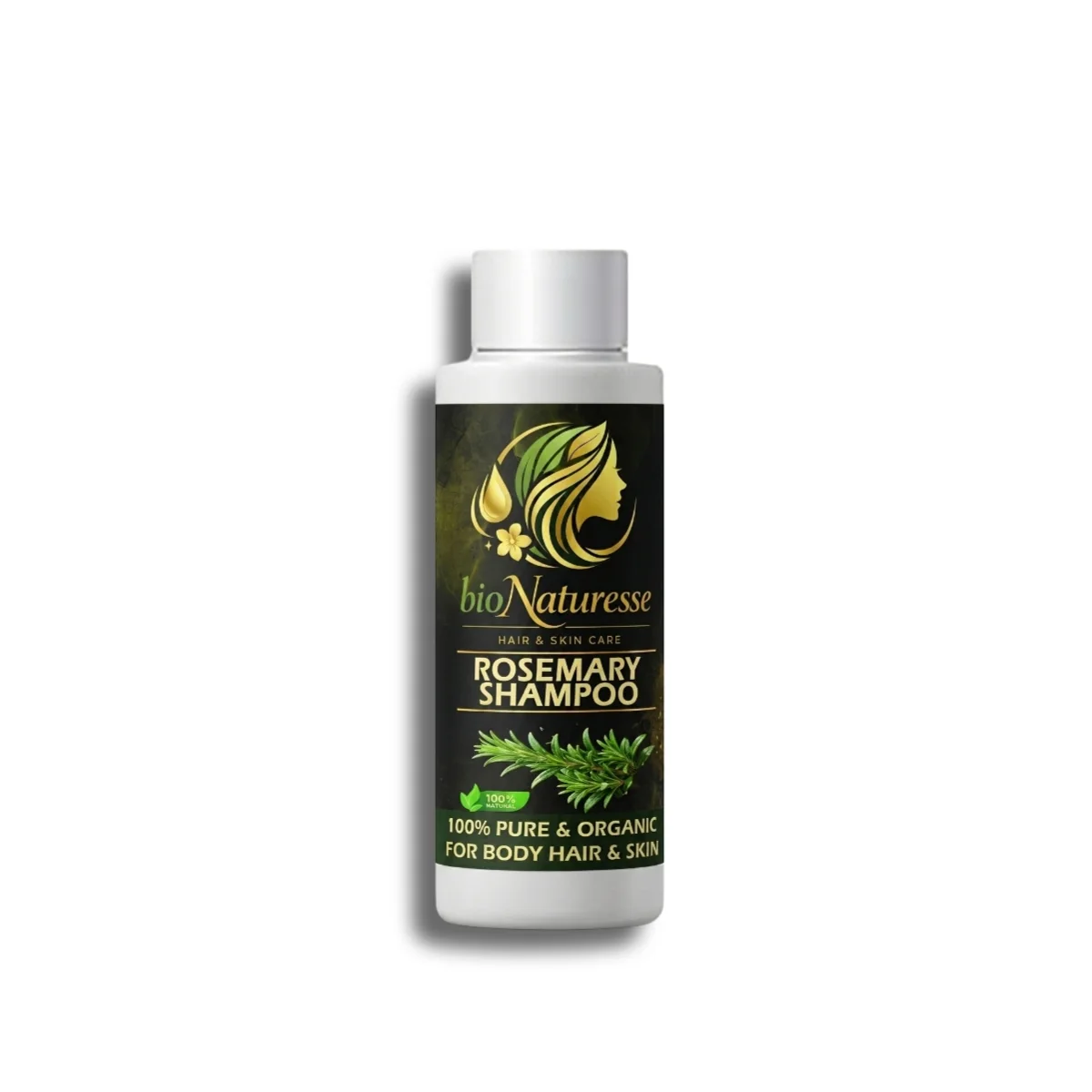 Rosemary Shampoo 🌿