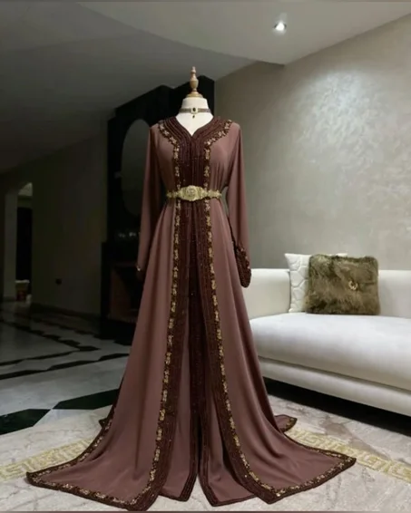 جلابة مغربية هماوية