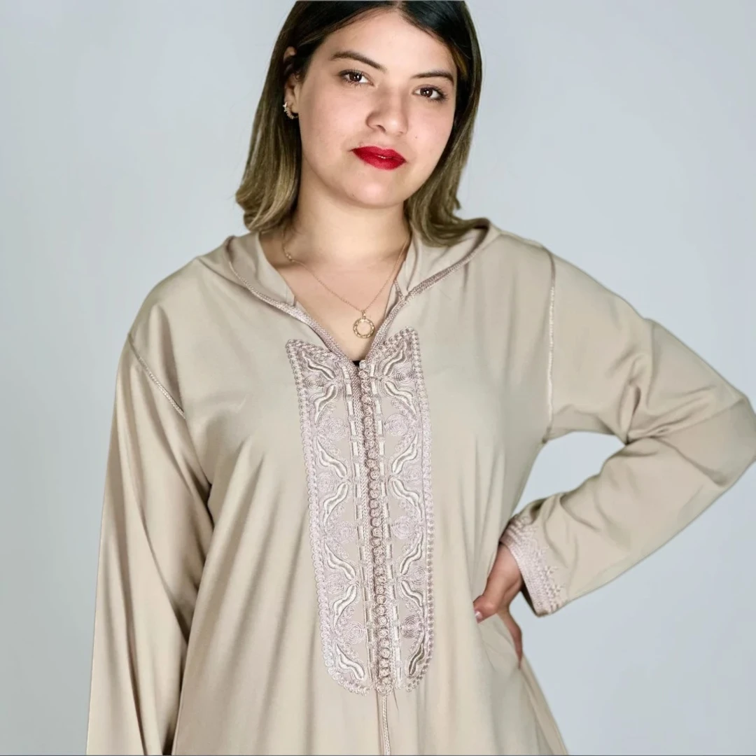 جلابة مغربية هماوية