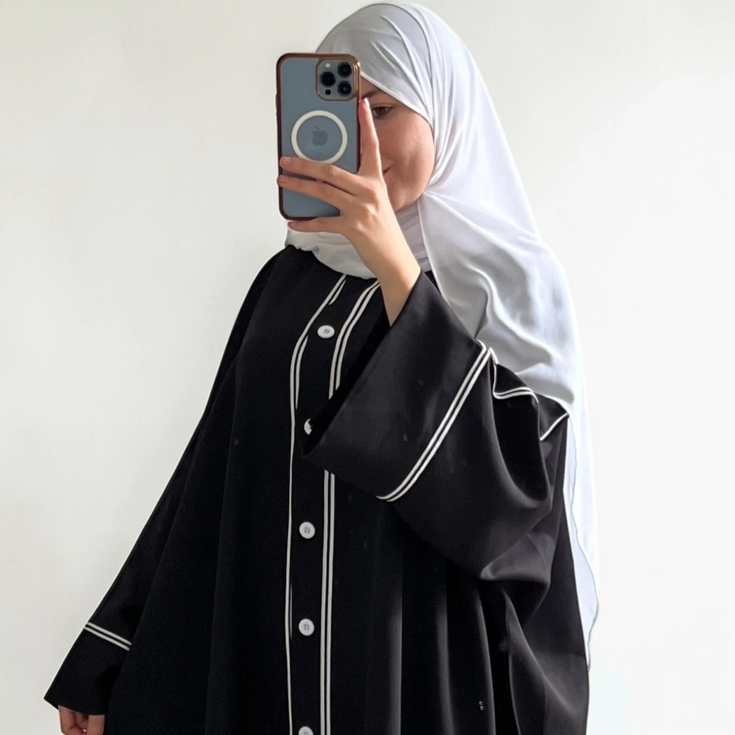 ABAYA SEDFA TISSU SKOPA