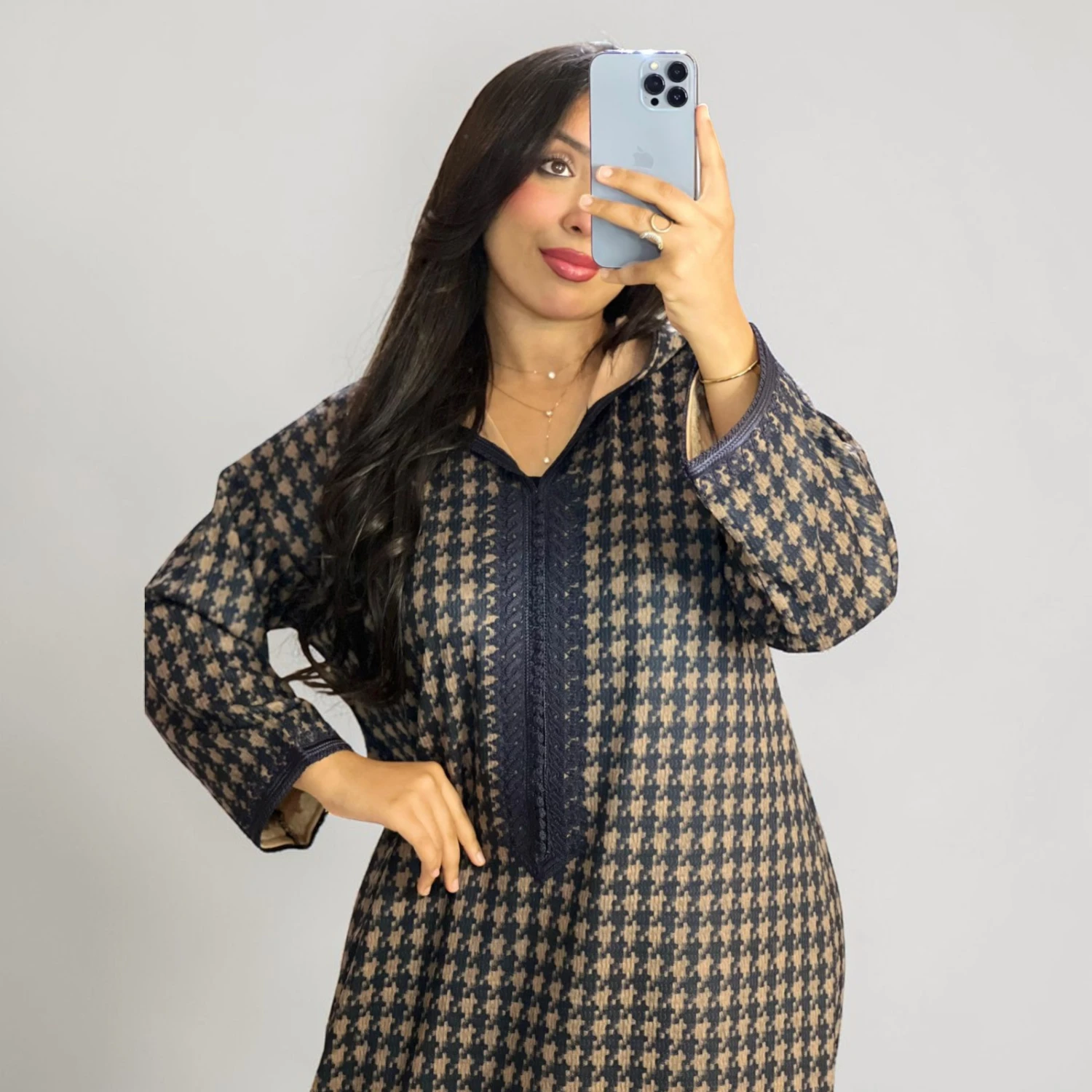 جلابة فلسطينية