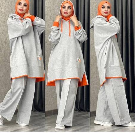 Kitma garnage orange