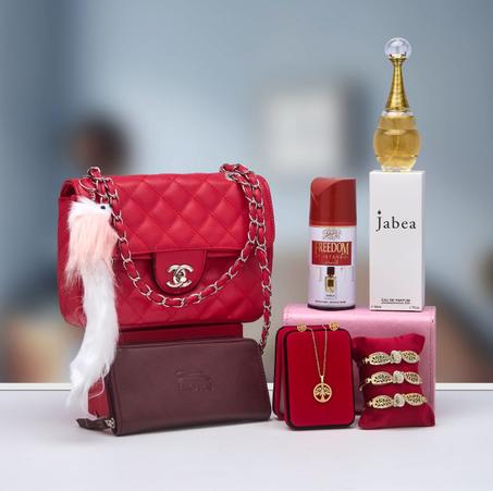 pack sac channel 9pc