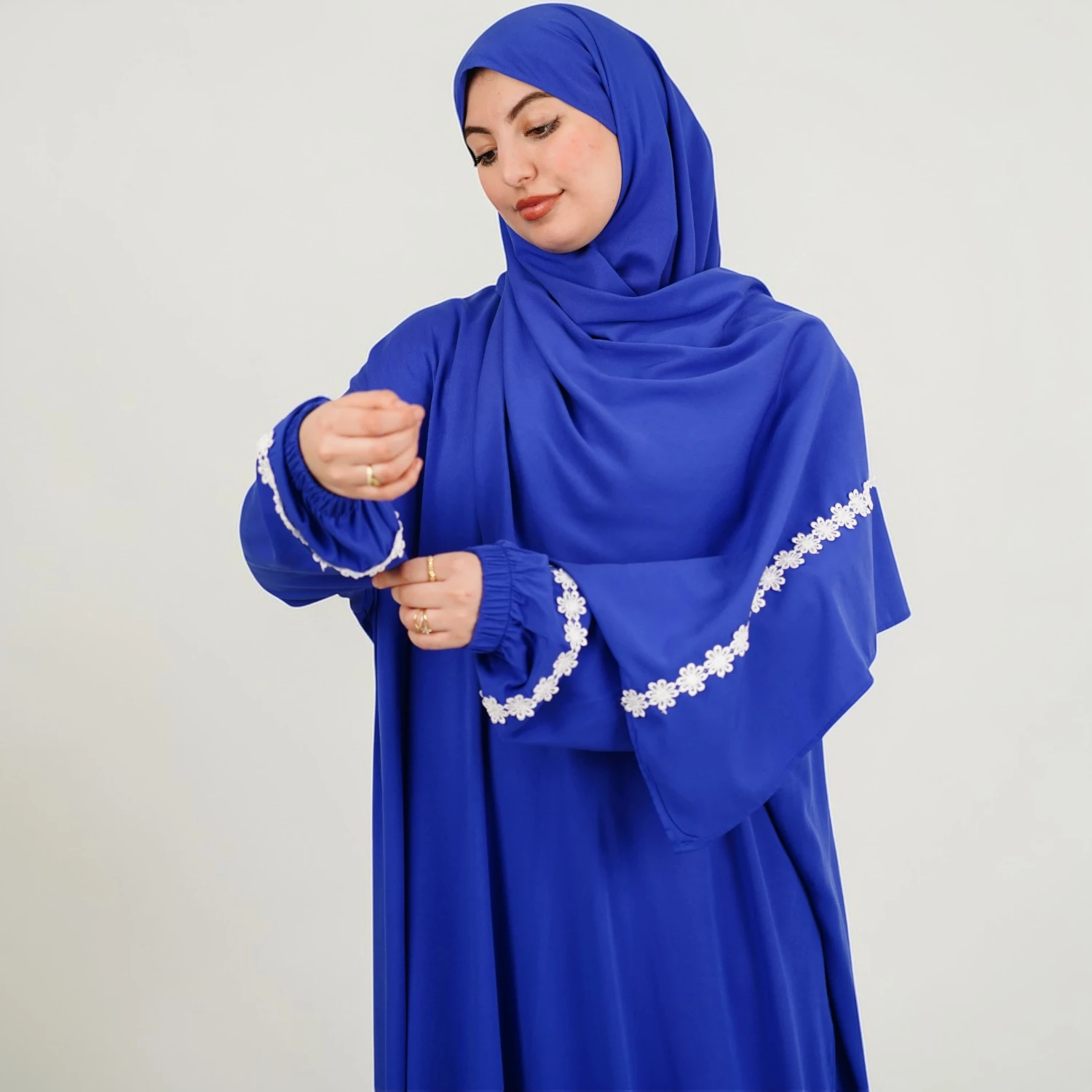 Abaya de Priere