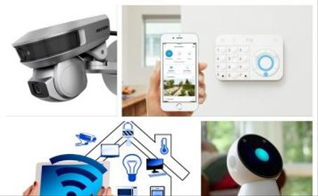 أتمتة المنزل