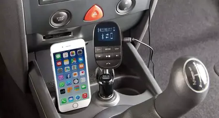 إلكترونيات السيارات