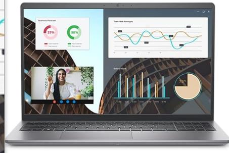 ديل لابتوب فوسترو 3530 2023 | شاشة 15.6 انش 1920x1080 FHD | كور i7-1355U - قرص صلب 1TB SSD - 16GB RAM | 10 @ 5GHz ويندوز 11 برو