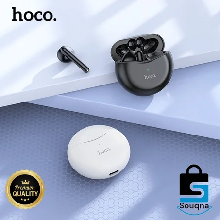 سماعات بلوتوث لاسلكية أصلية - Hoco Airpods EW14 V5.3