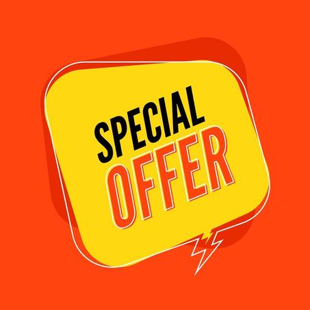 offres spéciales