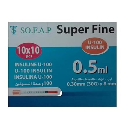 seringues super fine