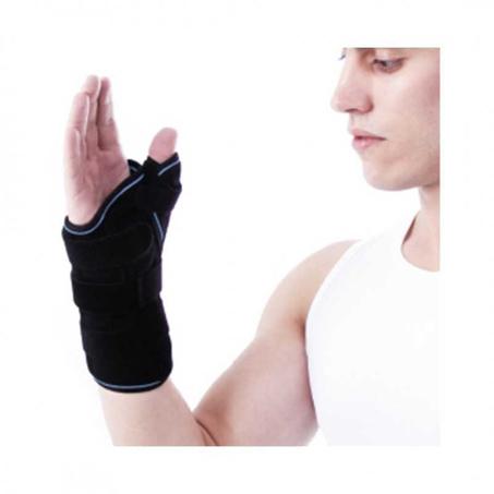 Attelle de poignet pouce - droite - Orthomed