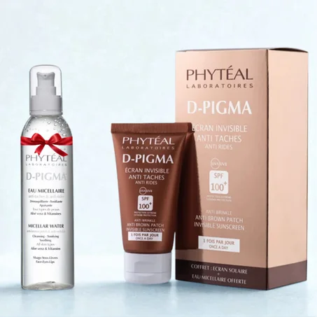 d pigma phytéal écran spf100