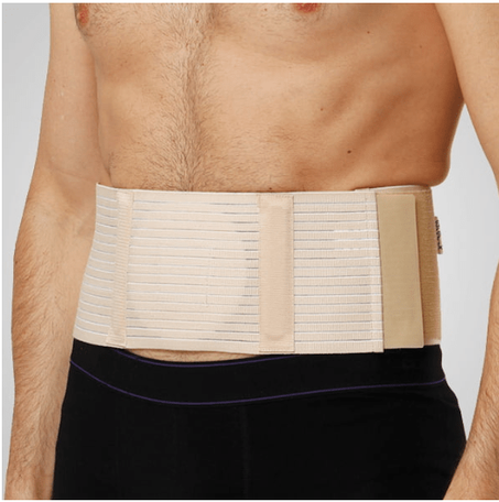 Ceinture Pour Hernie Ombilicale Adulte ORTHOFIX