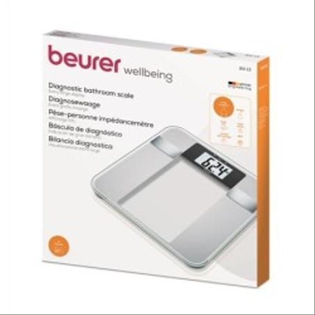 BEURER BG 13 Pese Personne Impedancemetre