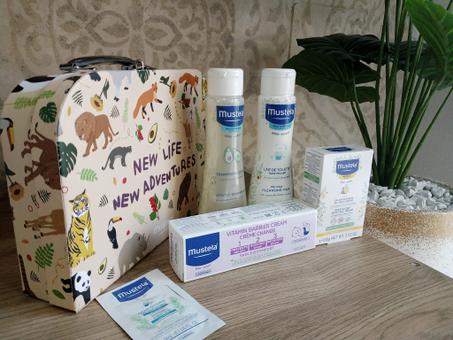 Pack Mustela