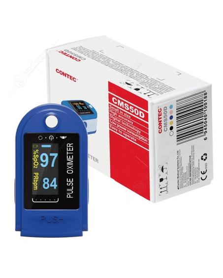 OXYMETRE Contec De Pouls CMS50D2