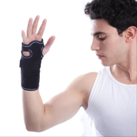 ORTHOMED-ATTELLE DE POIGNET MAIN
