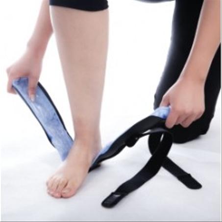 Orthofix Attelle De Cheville Bicoque avec gel