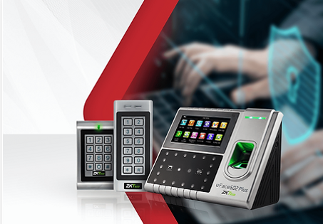 CONTROLE D'ACCE ET POINTEUSE