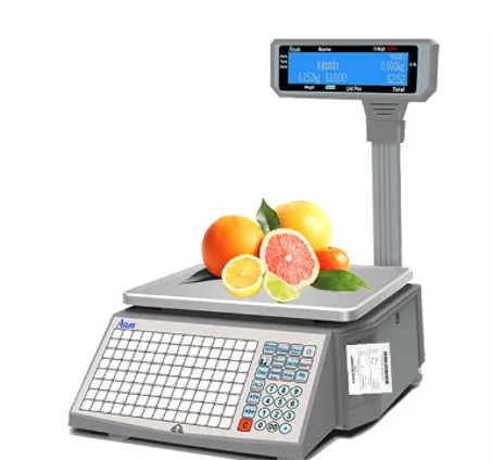 BALANCE ELECTRONIQUE
