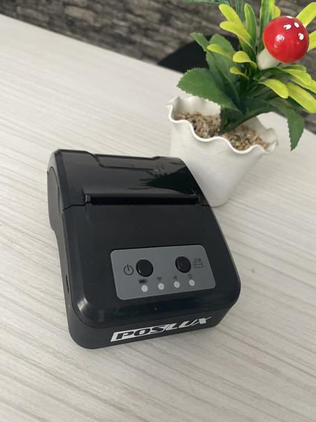 IMPRIMANTE MOBILE BLUETOUTH POSLUX