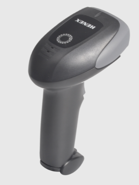 DOUCHETTE  CODE A BARRE SANS FIL 3206R HENEX