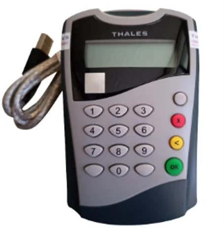 LECTEUR CARTE CHIFFA  CT700.