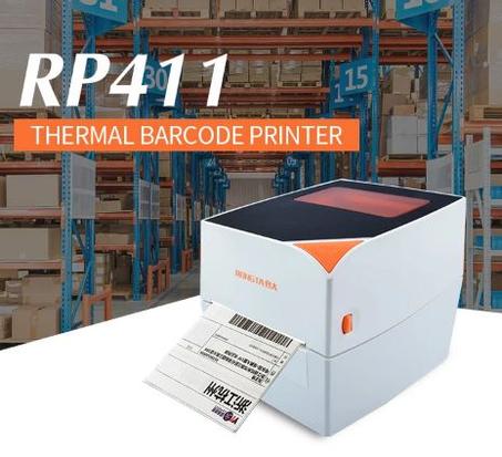 Imprimante étiquettes autocollantes smart pos rp411